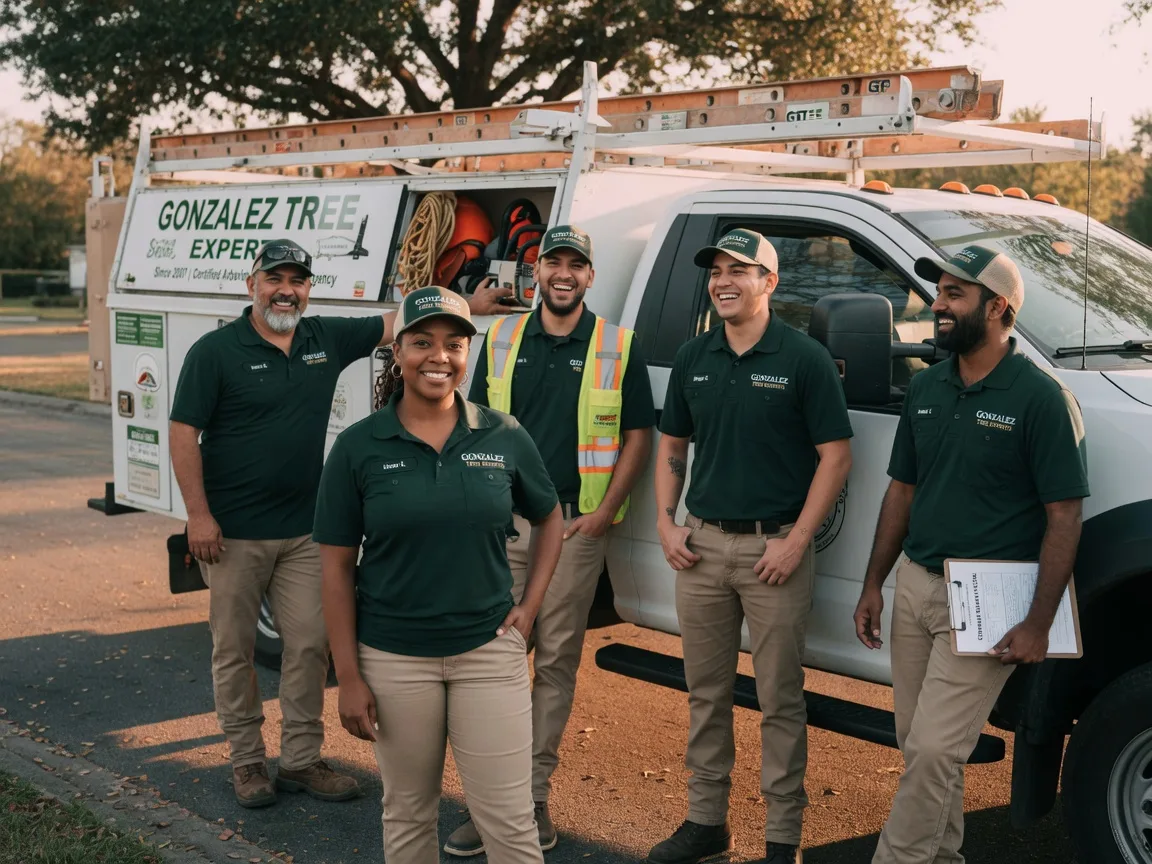 Tree Service company in Marston, MO